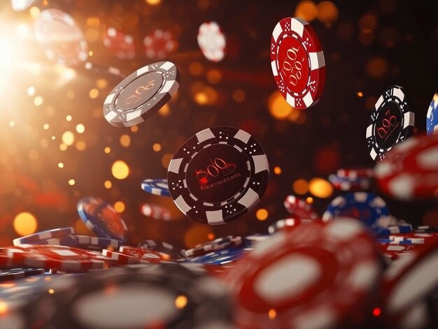 ultra66 Baccarat Langsung Berbilang Meja