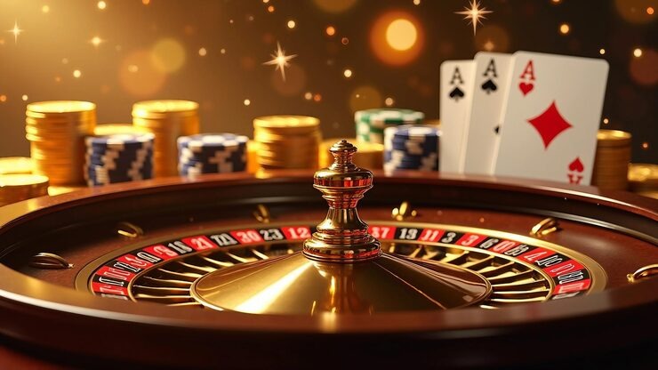 ultra66 Live Baccarat Splash